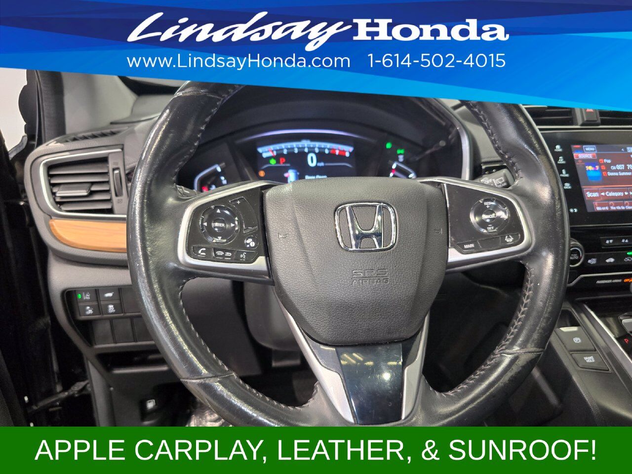 2021 Honda CR-V EX-L Columbus OH