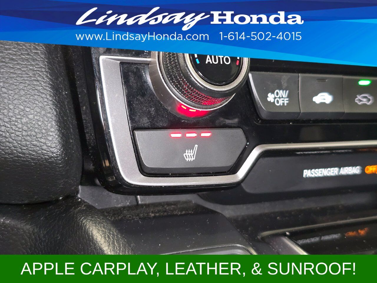 2021 Honda CR-V EX-L Columbus OH