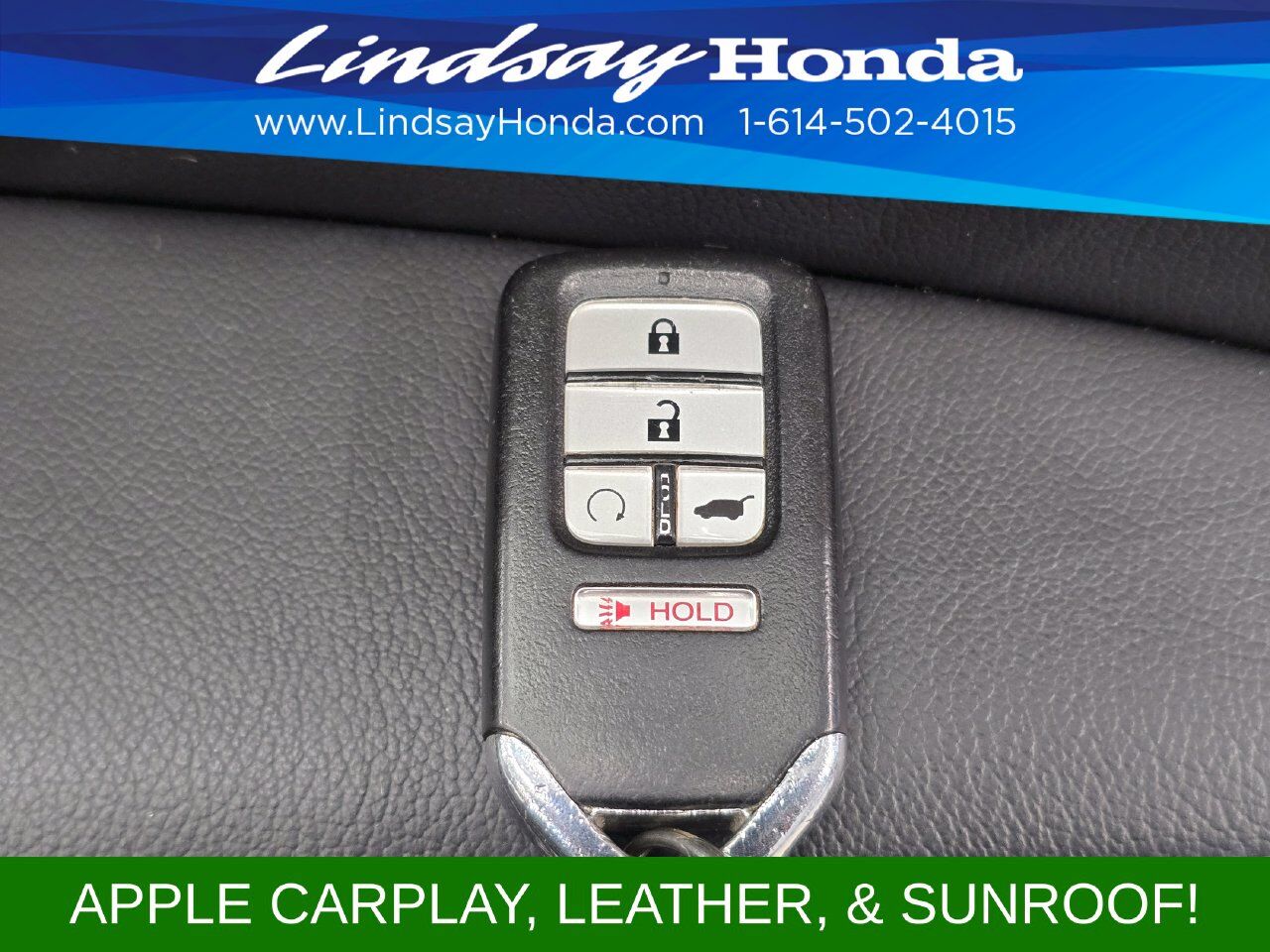 2021 Honda CR-V EX-L Columbus OH