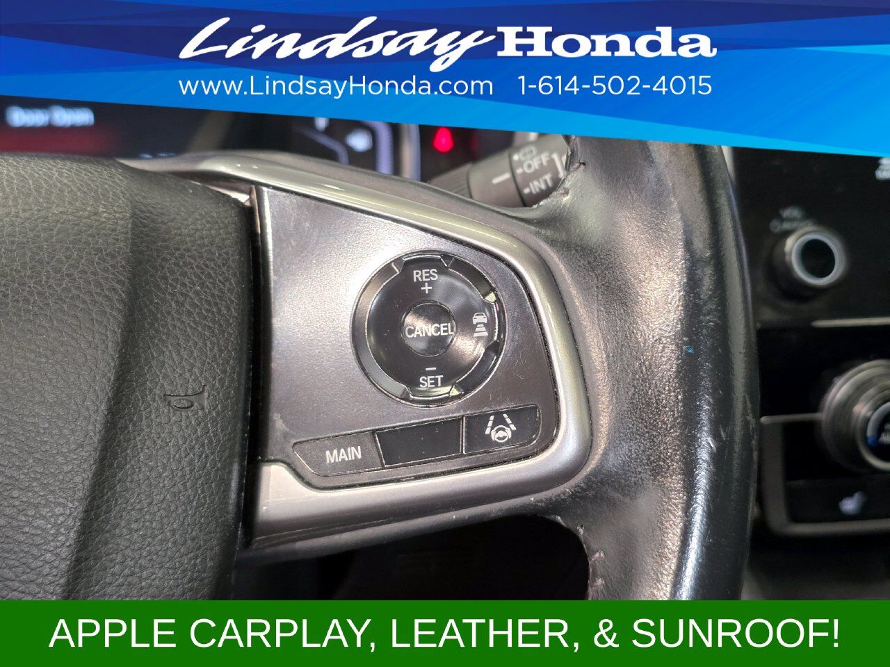 2021 Honda CR-V EX-L Columbus OH