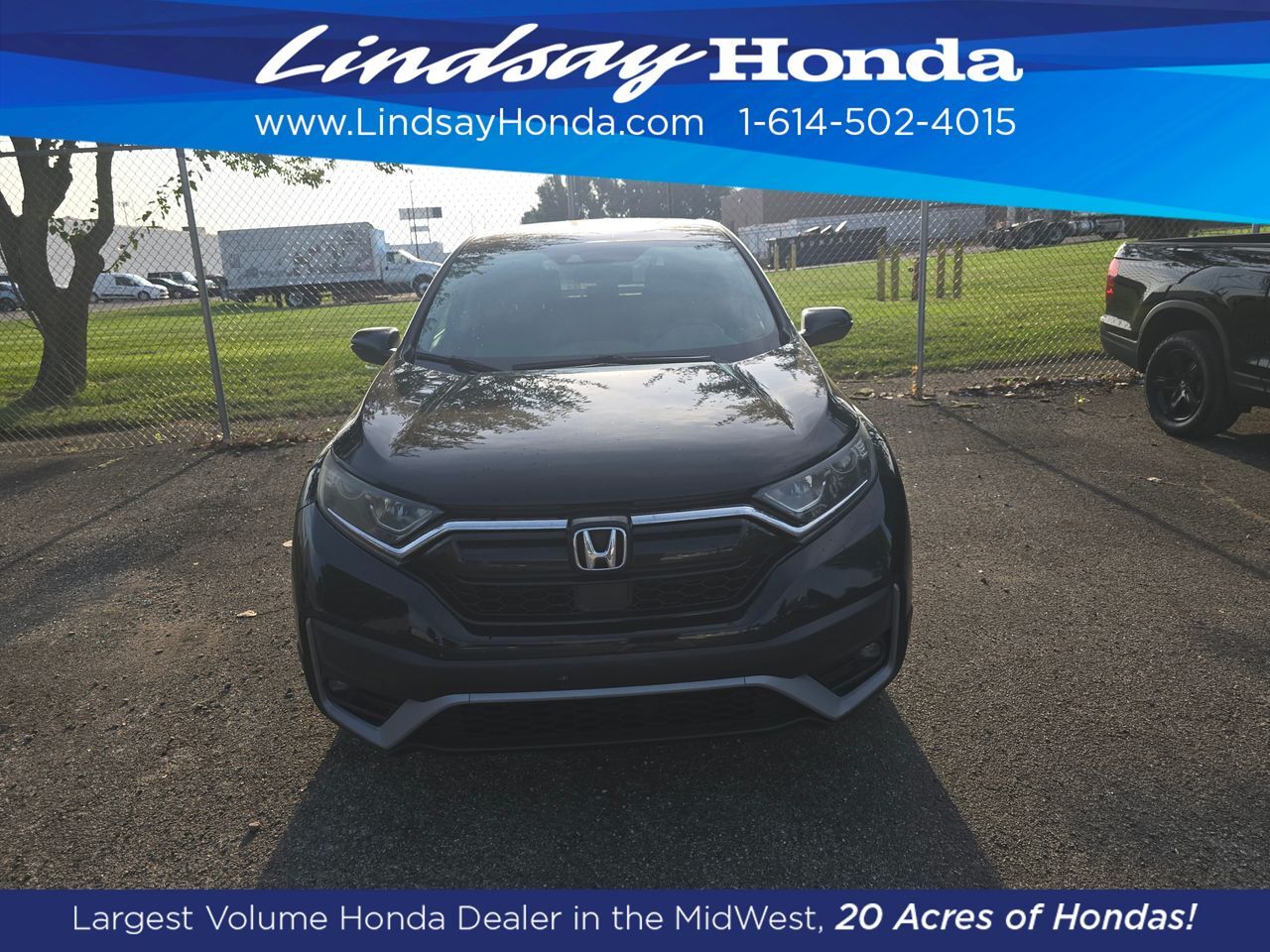 2021 Honda CR-V EX-L