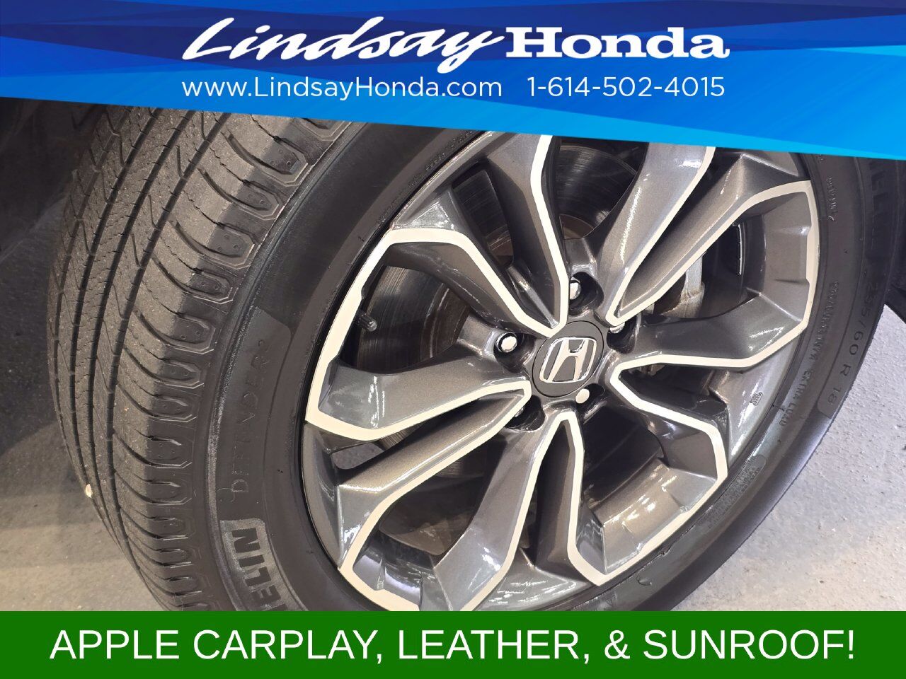2021 Honda CR-V EX-L Columbus OH