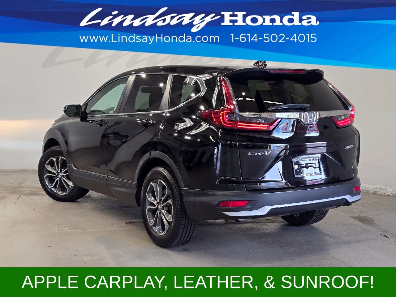 2021 Honda CR-V EX-L Columbus OH