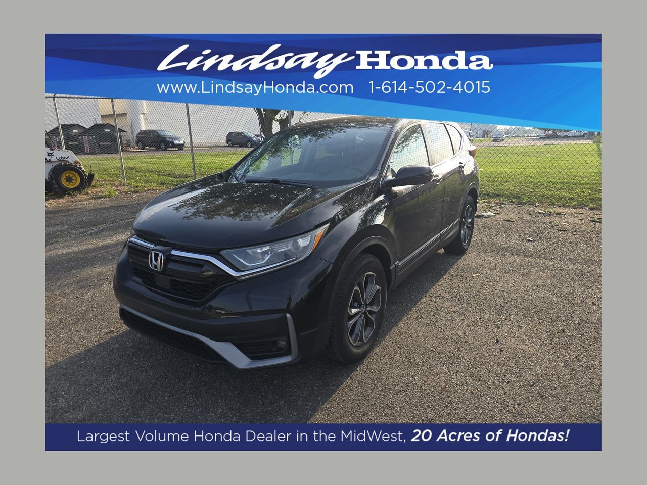 2021 Honda CR-V EX-L