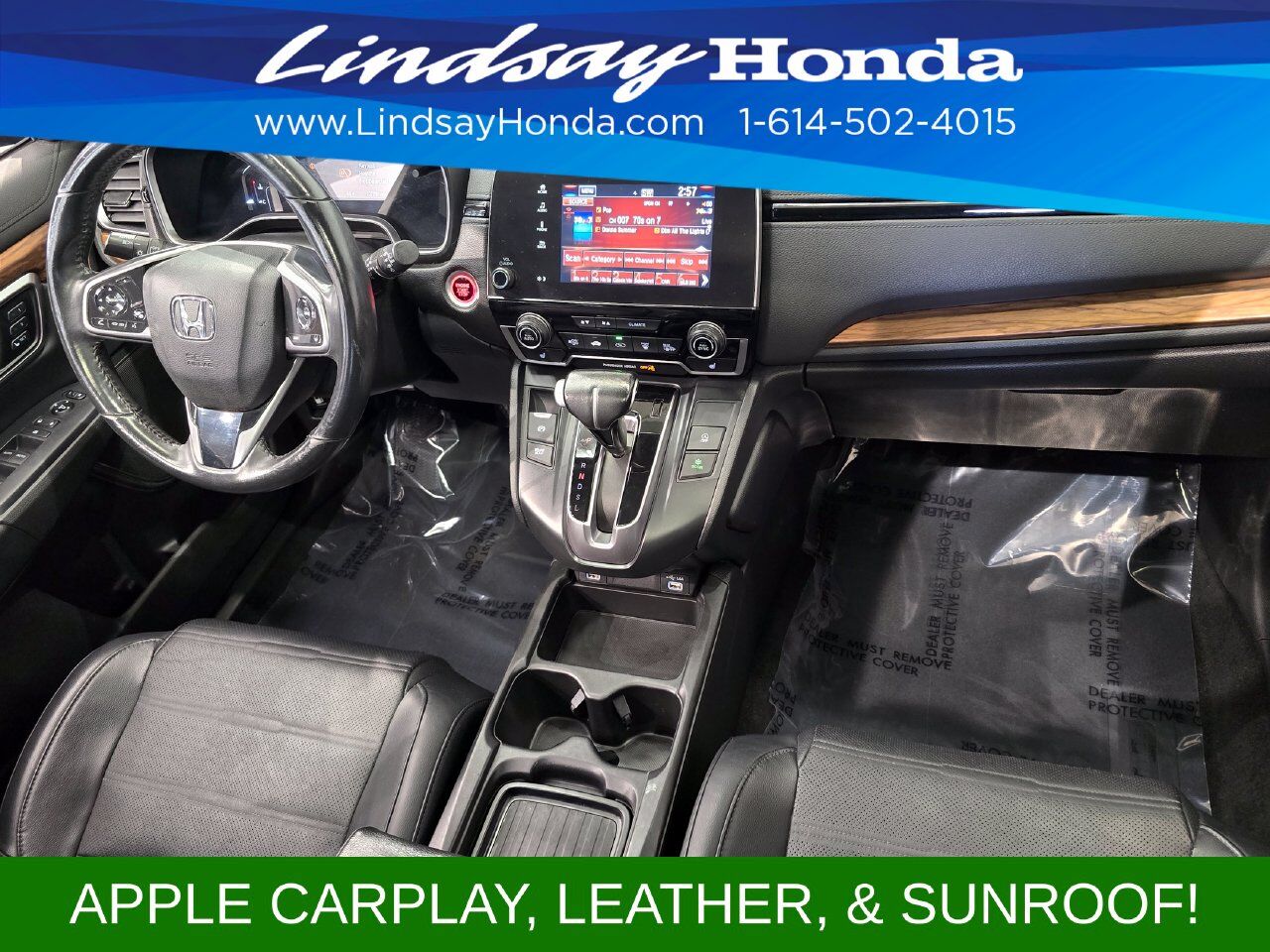 2021 Honda CR-V EX-L Columbus OH