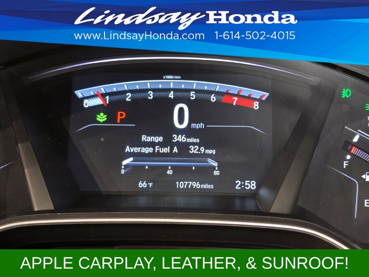 2021 Honda CR-V EX-L Columbus OH