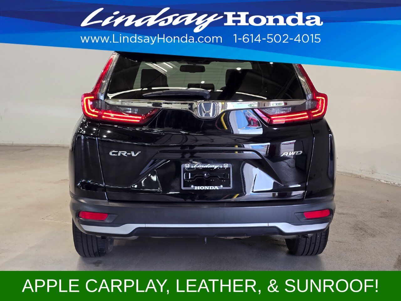 2021 Honda CR-V EX-L Columbus OH