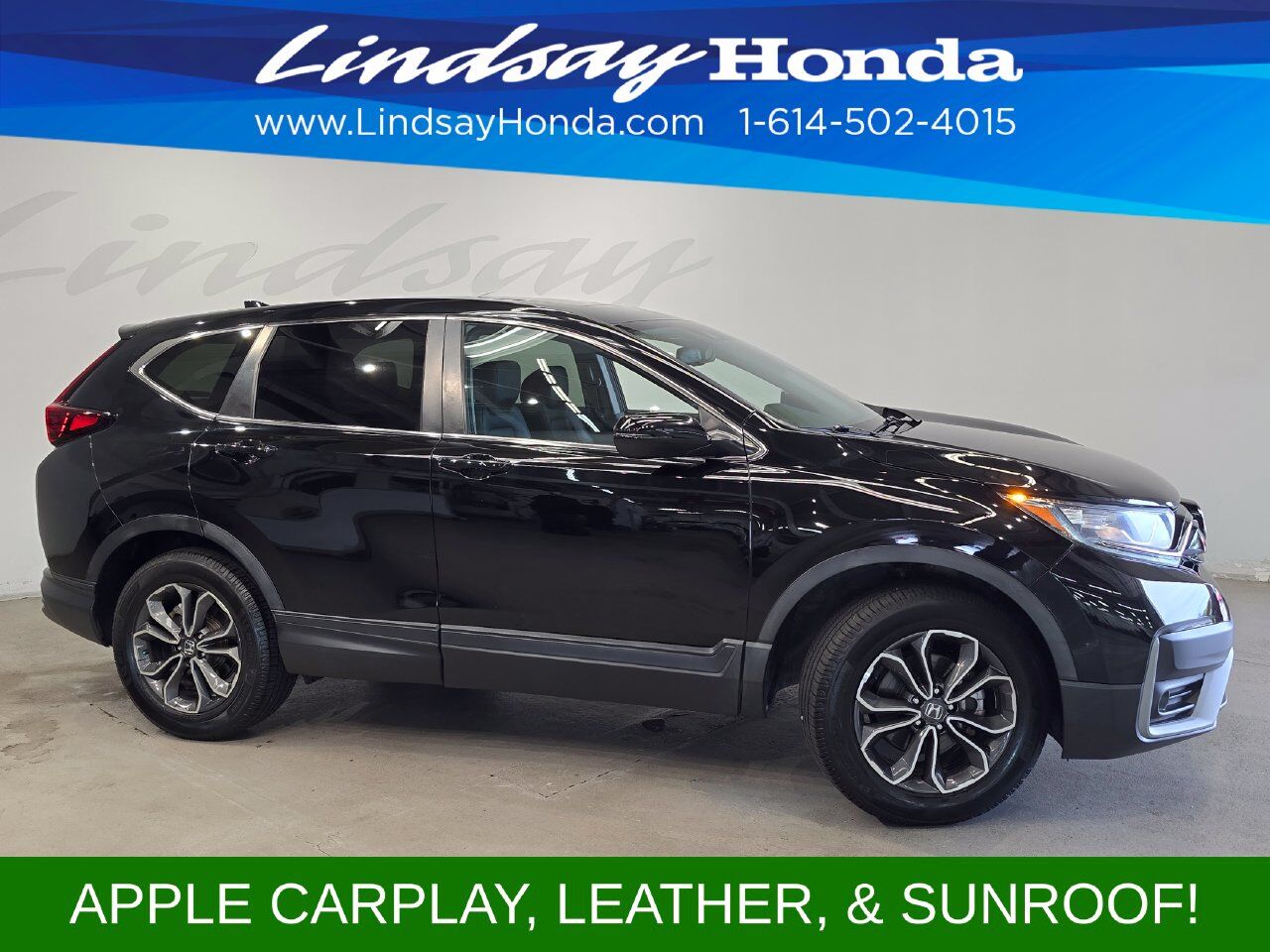 2021 Honda CR-V EX-L
