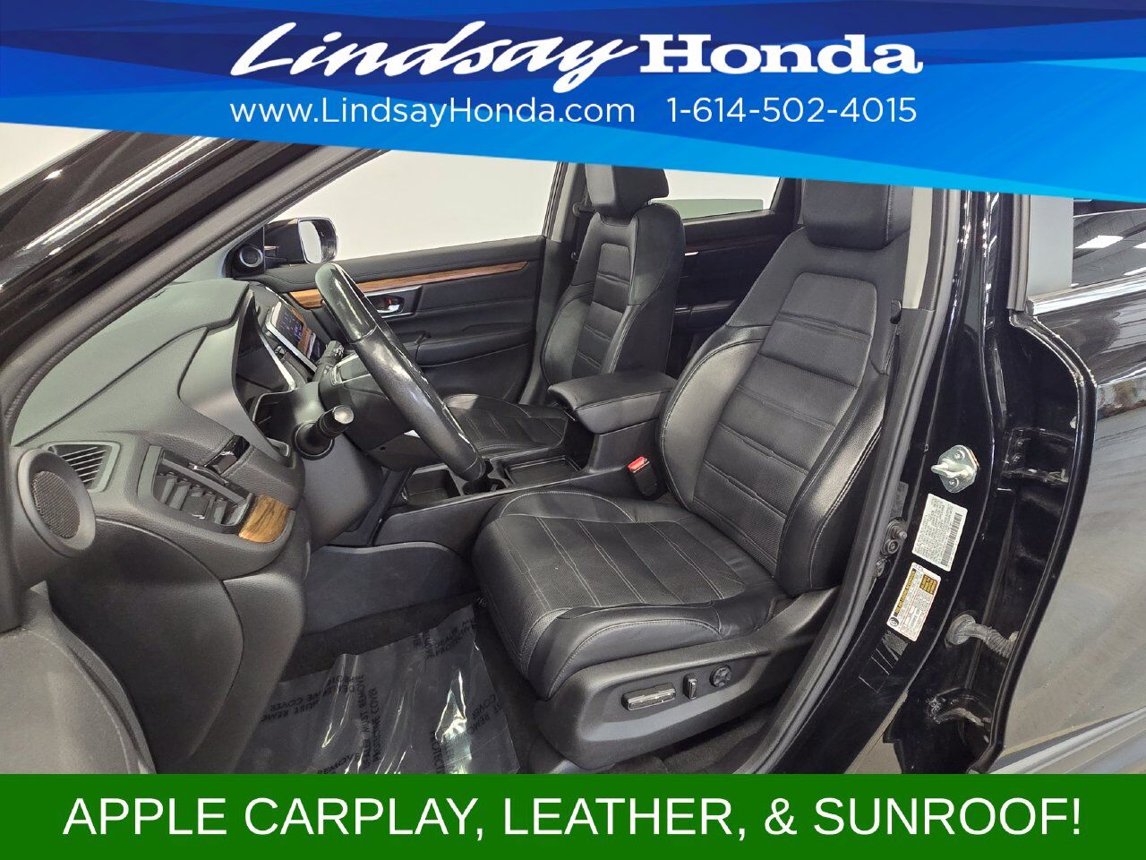 2021 Honda CR-V EX-L Columbus OH