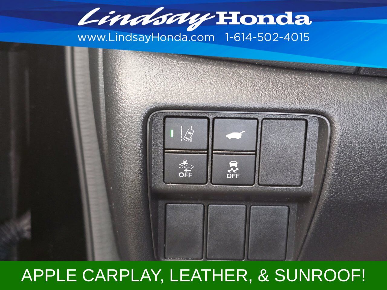 2021 Honda CR-V EX-L Columbus OH