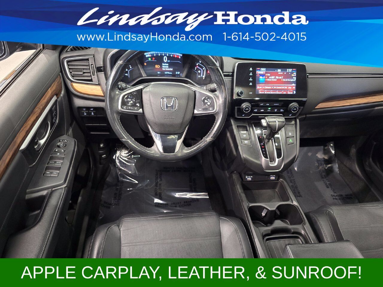 2021 Honda CR-V EX-L Columbus OH