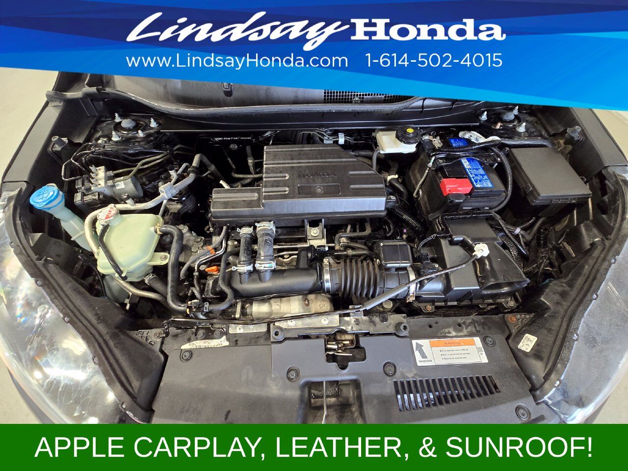 2021 Honda CR-V EX-L Columbus OH