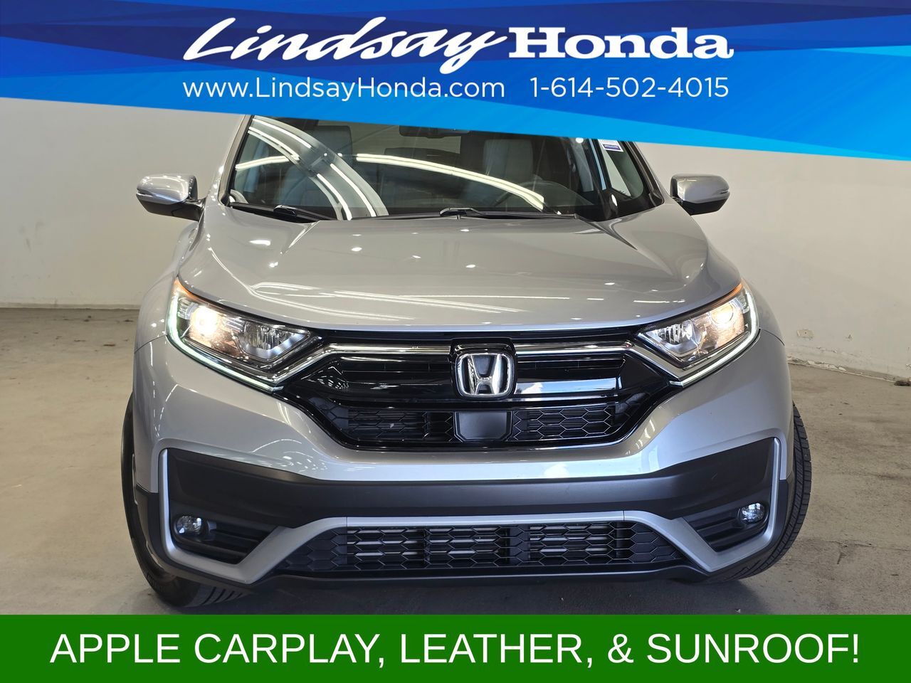 2021 Honda CR-V EX-L Columbus OH