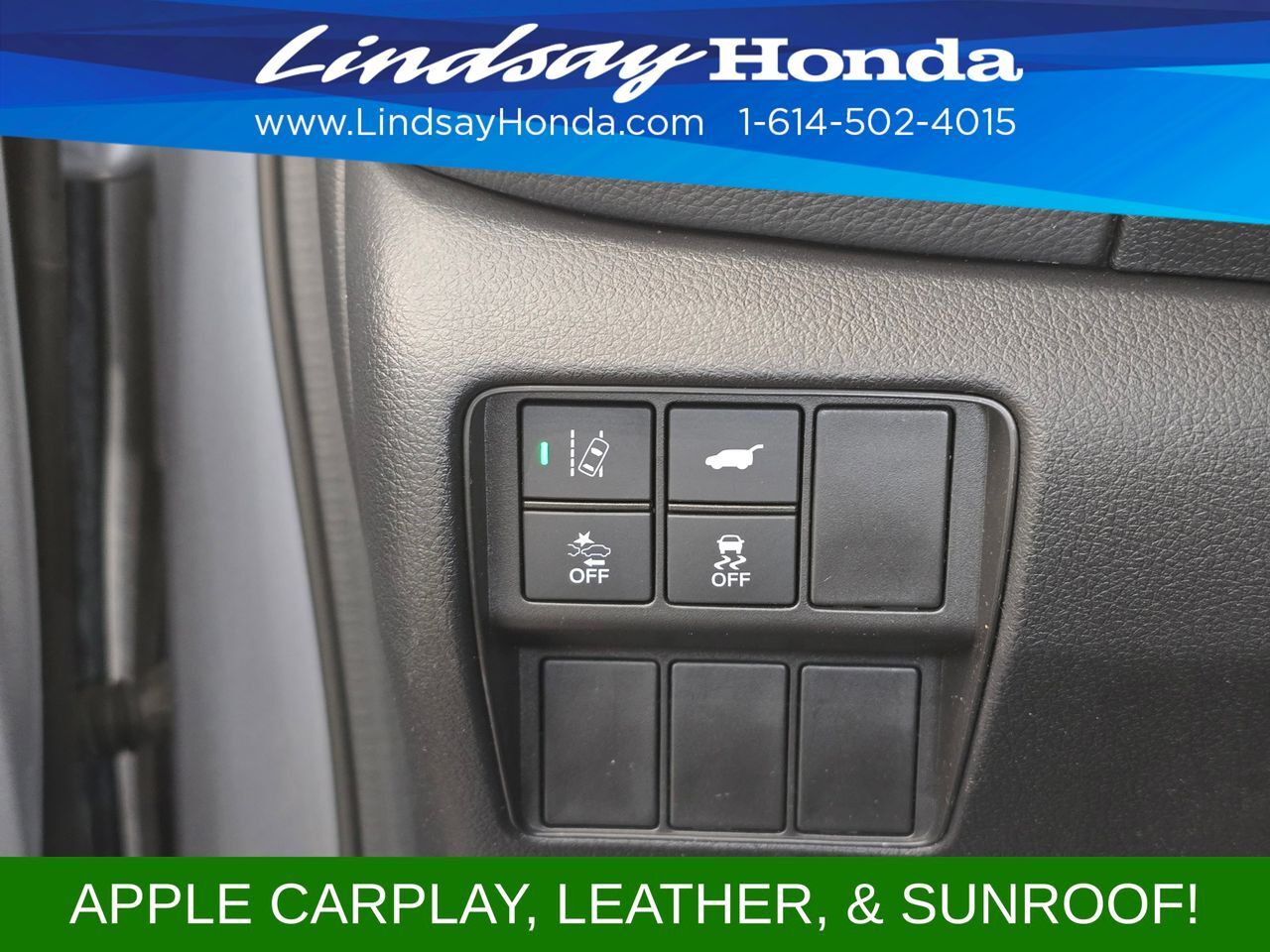 2021 Honda CR-V EX-L Columbus OH