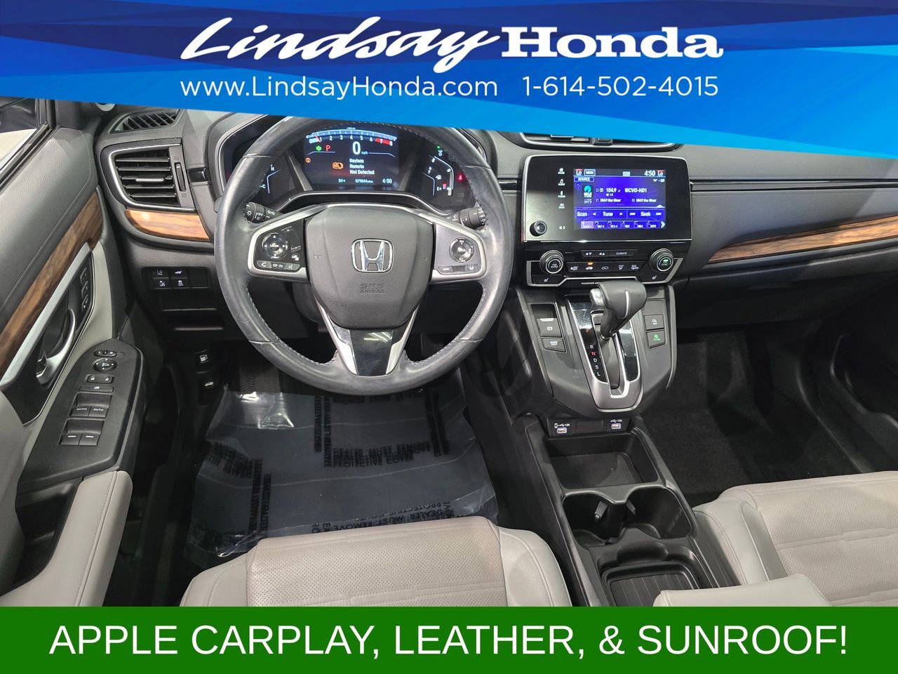 2021 Honda CR-V EX-L Columbus OH