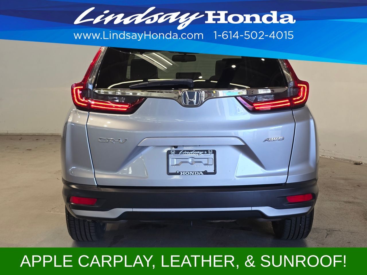 2021 Honda CR-V EX-L Columbus OH
