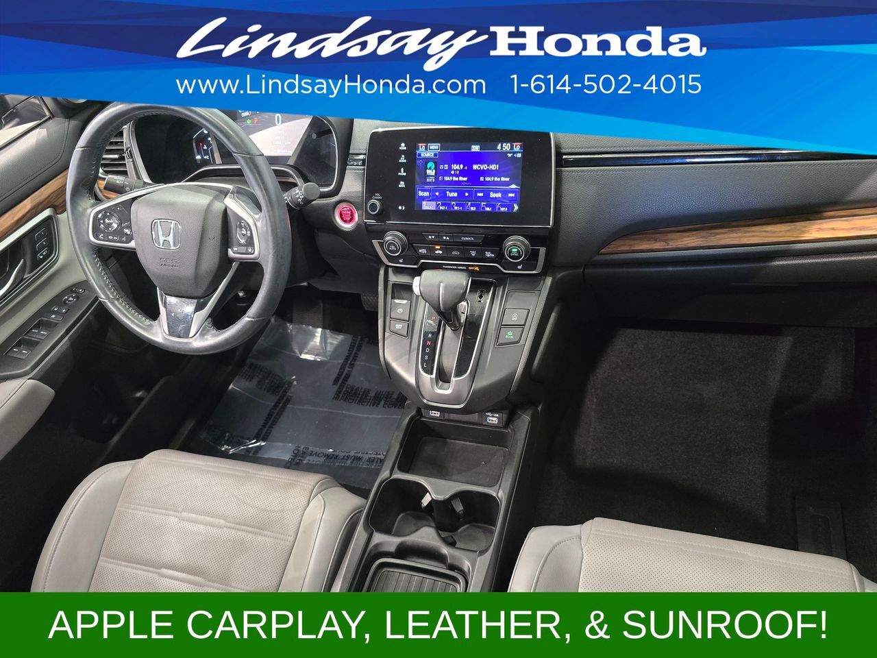 2021 Honda CR-V EX-L Columbus OH