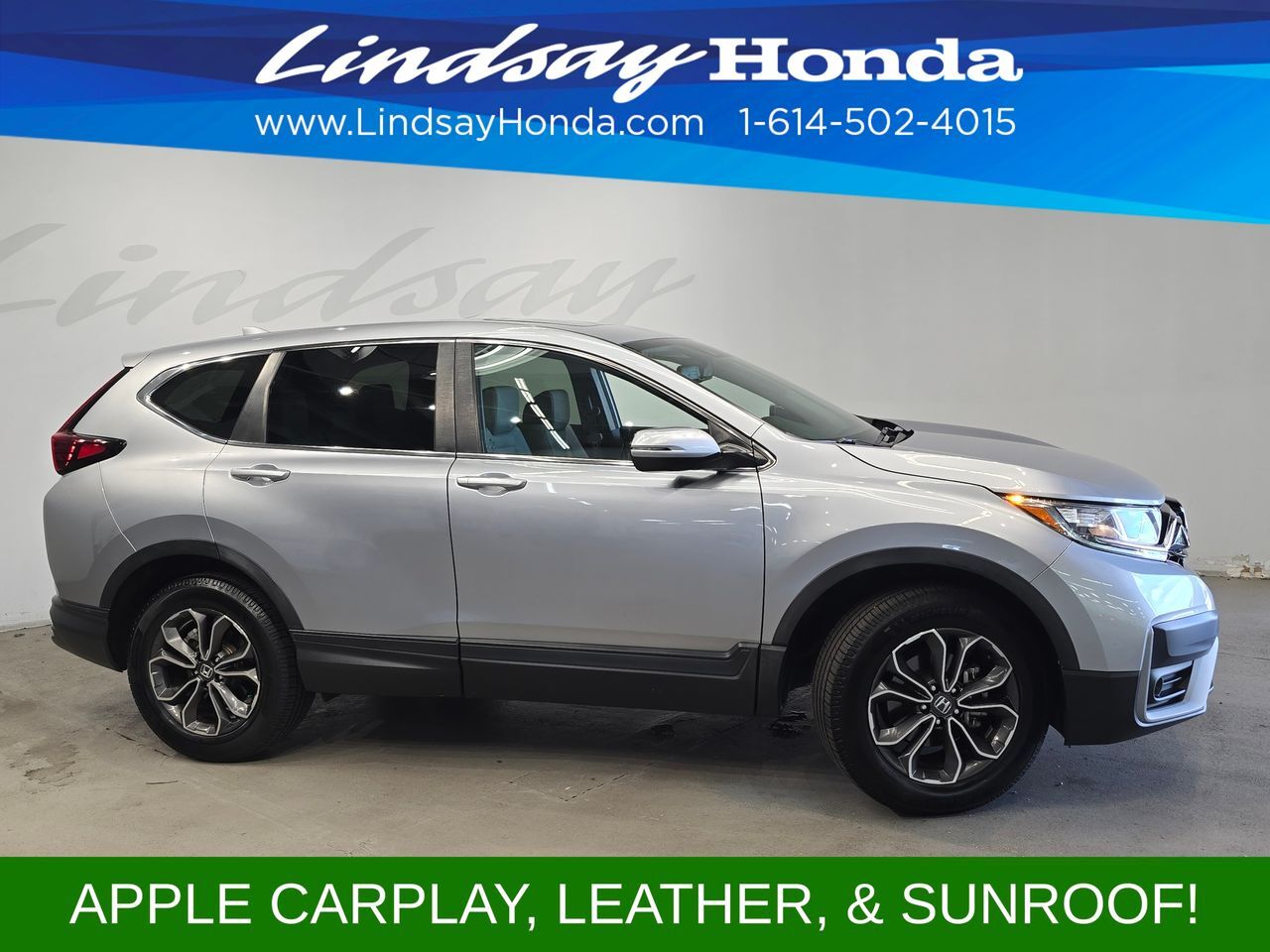 2021 Honda CR-V EX-L Columbus OH