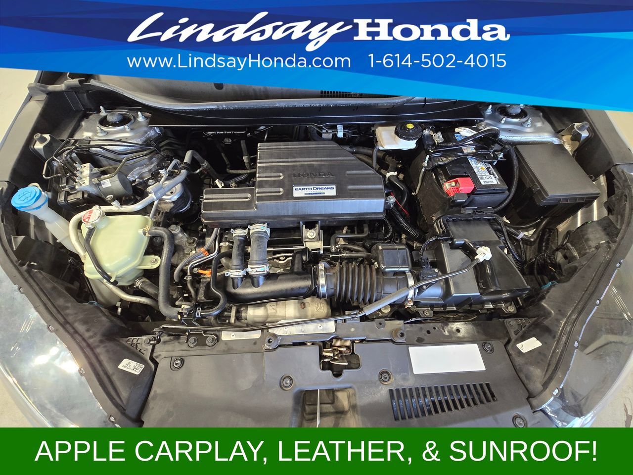 2021 Honda CR-V EX-L Columbus OH