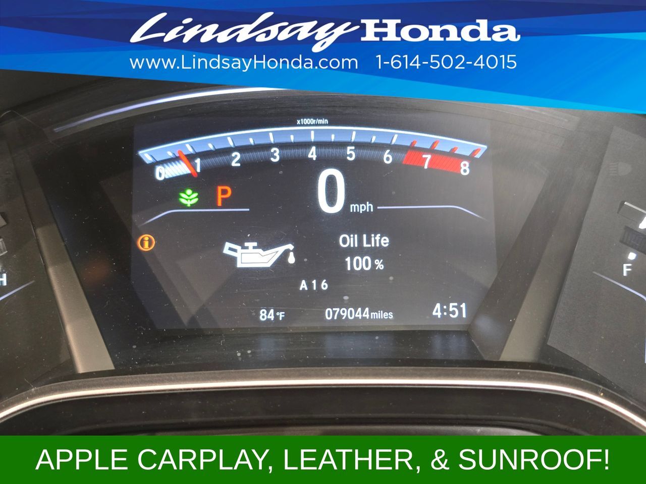 2021 Honda CR-V EX-L Columbus OH