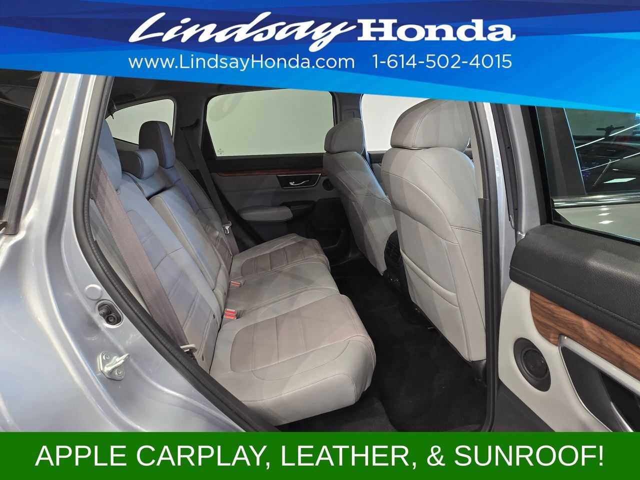2021 Honda CR-V EX-L Columbus OH