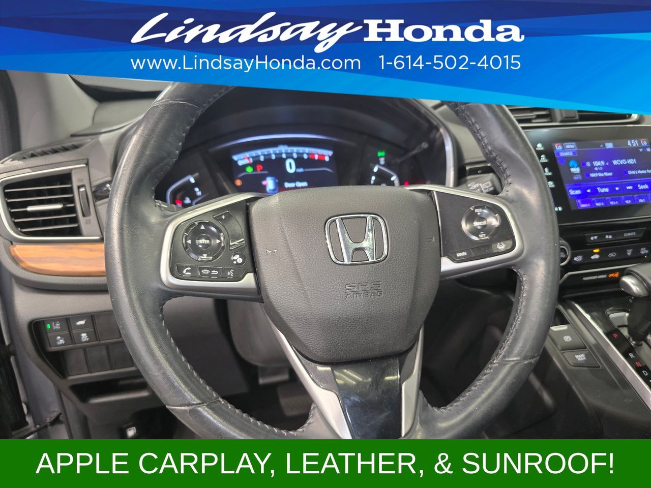 2021 Honda CR-V EX-L Columbus OH
