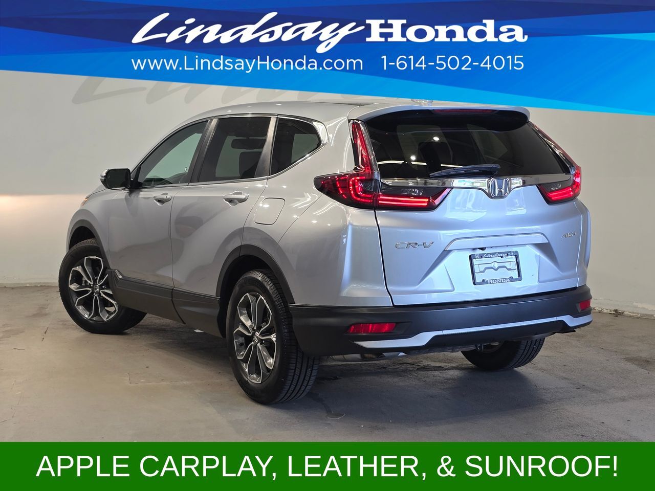 2021 Honda CR-V EX-L Columbus OH
