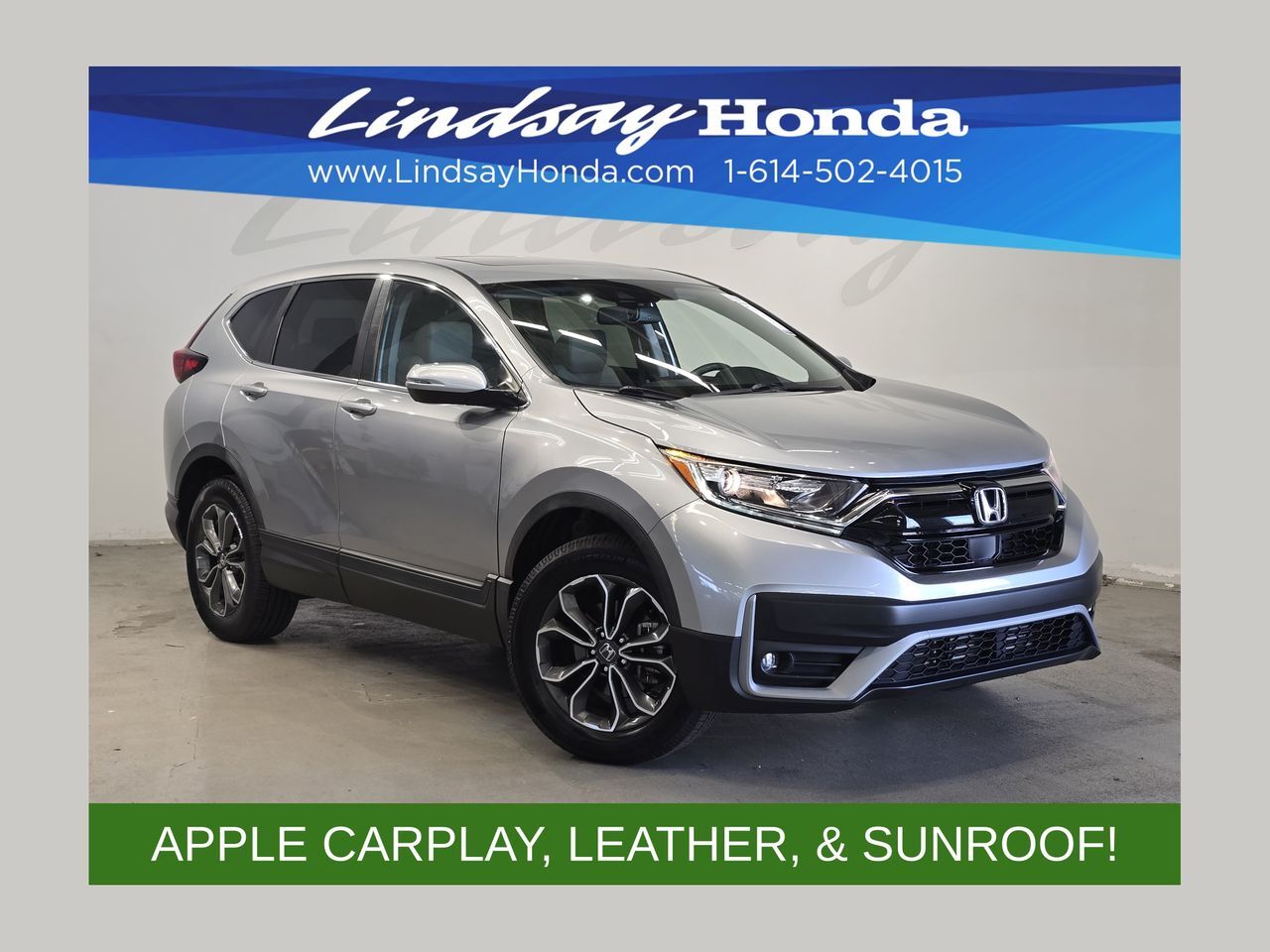 2021 Honda CR-V