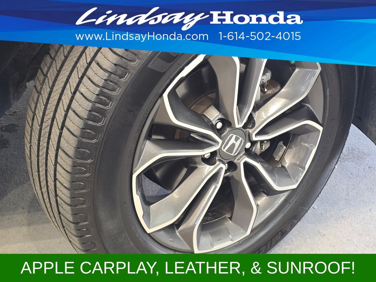 2021 Honda CR-V EX-L Columbus OH