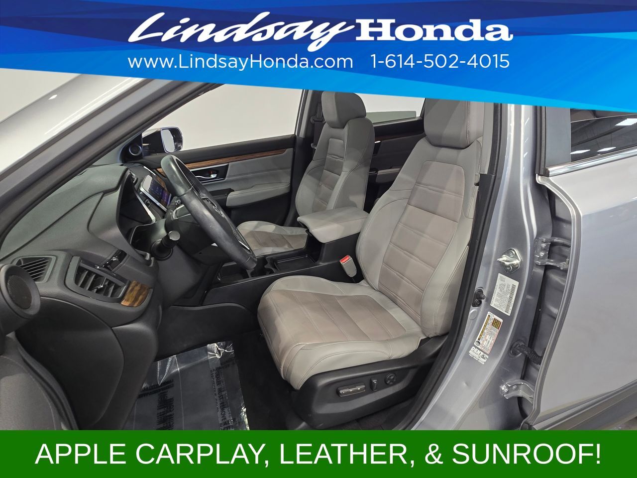 2021 Honda CR-V EX-L Columbus OH