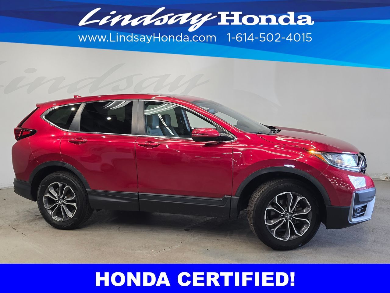2021 Honda CR-V EX-L