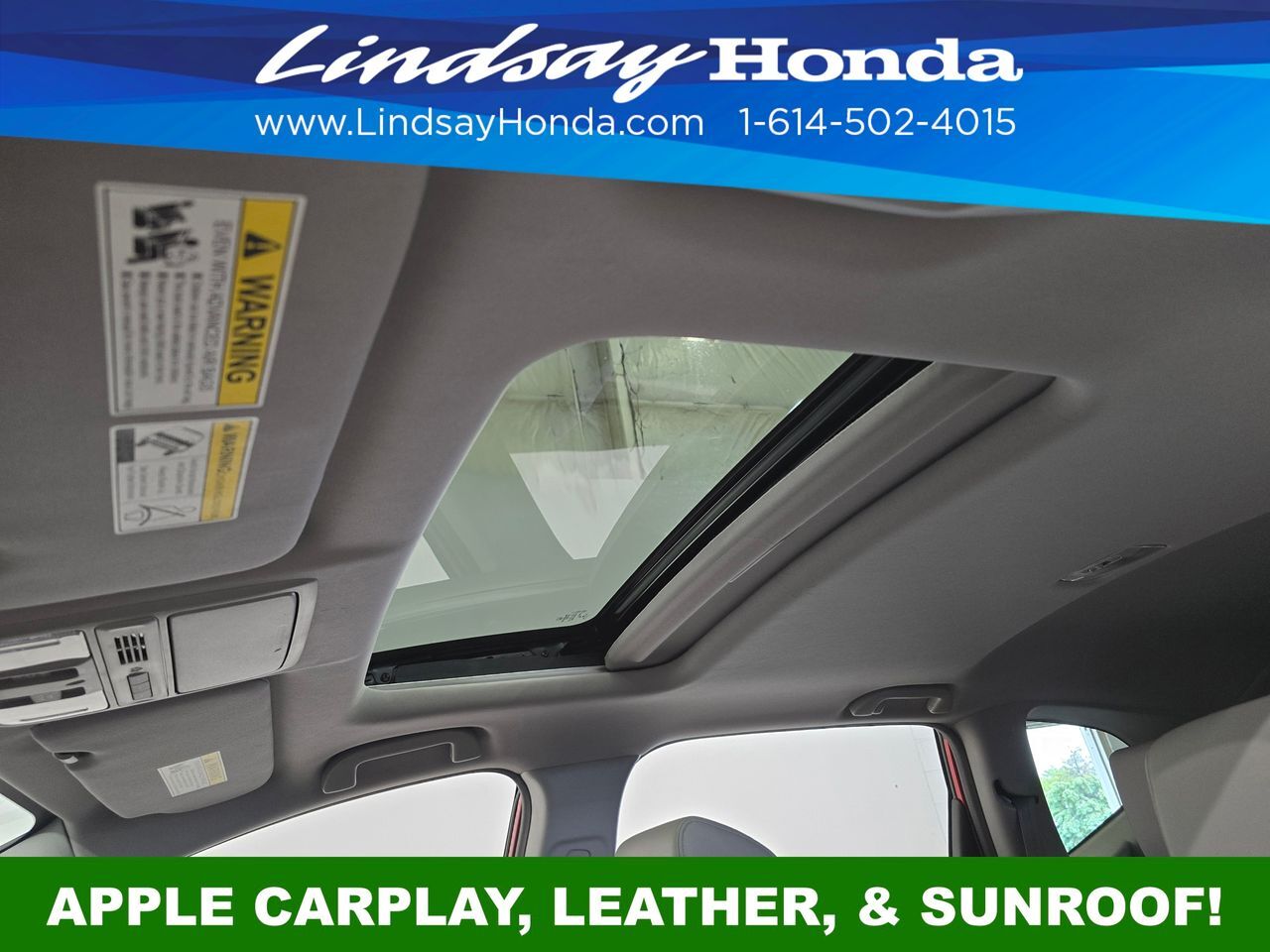 2021 Honda CR-V EX-L Columbus OH