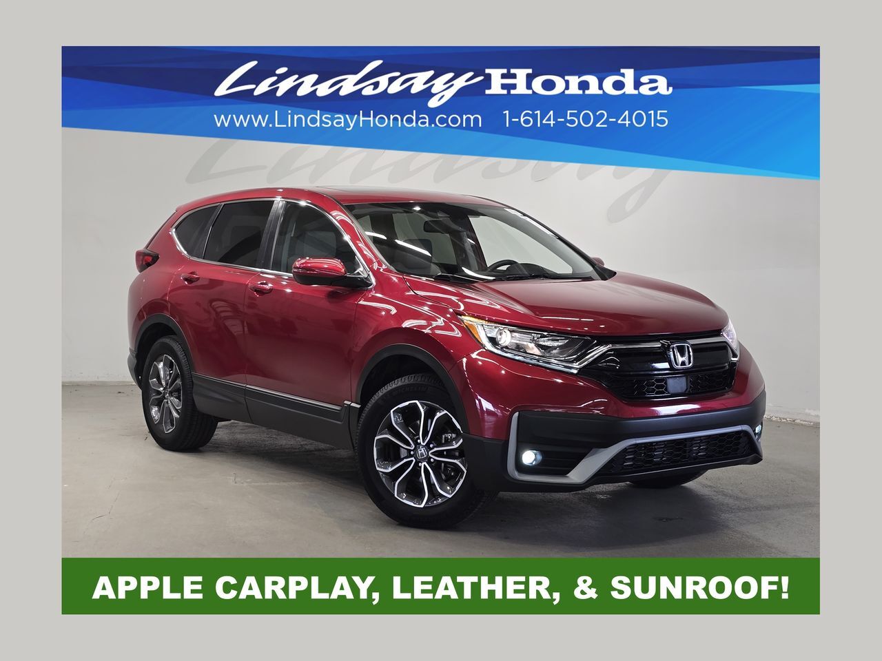 2021 Honda CR-V