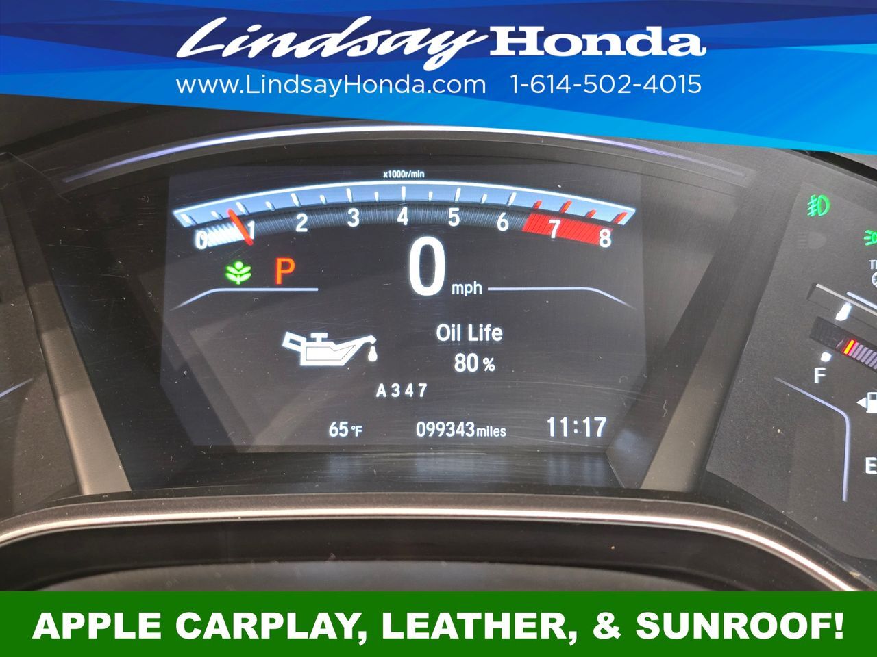 2021 Honda CR-V EX-L Columbus OH
