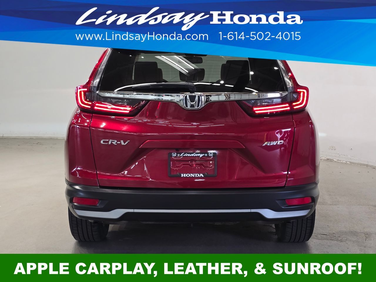 2021 Honda CR-V EX-L Columbus OH