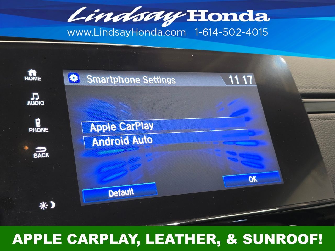2021 Honda CR-V EX-L Columbus OH