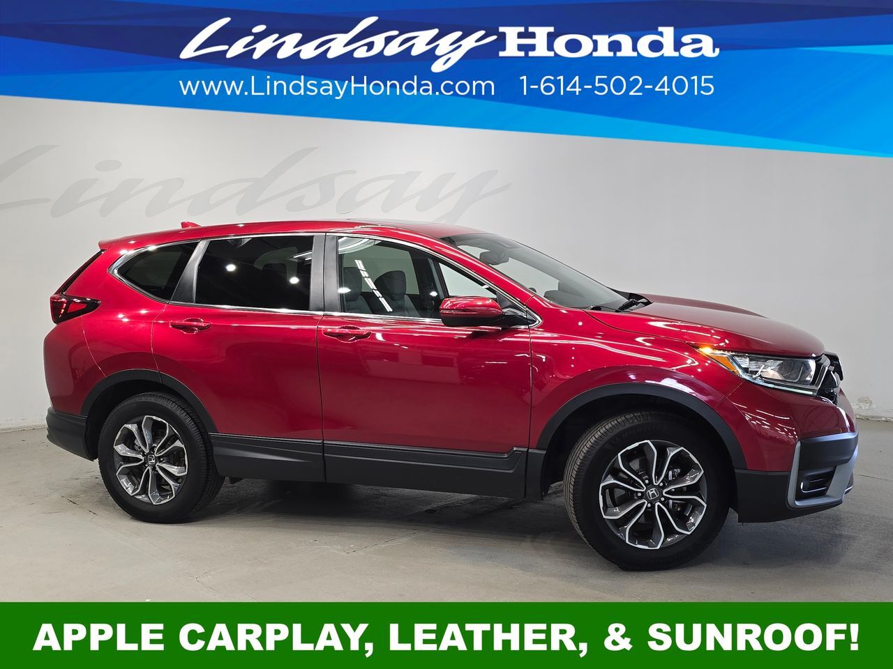 2021 Honda CR-V EX-L Columbus OH