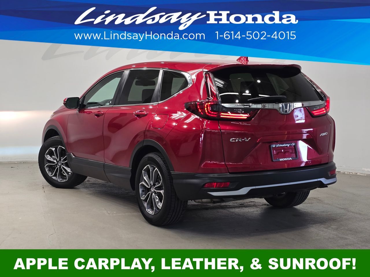 2021 Honda CR-V EX-L Columbus OH