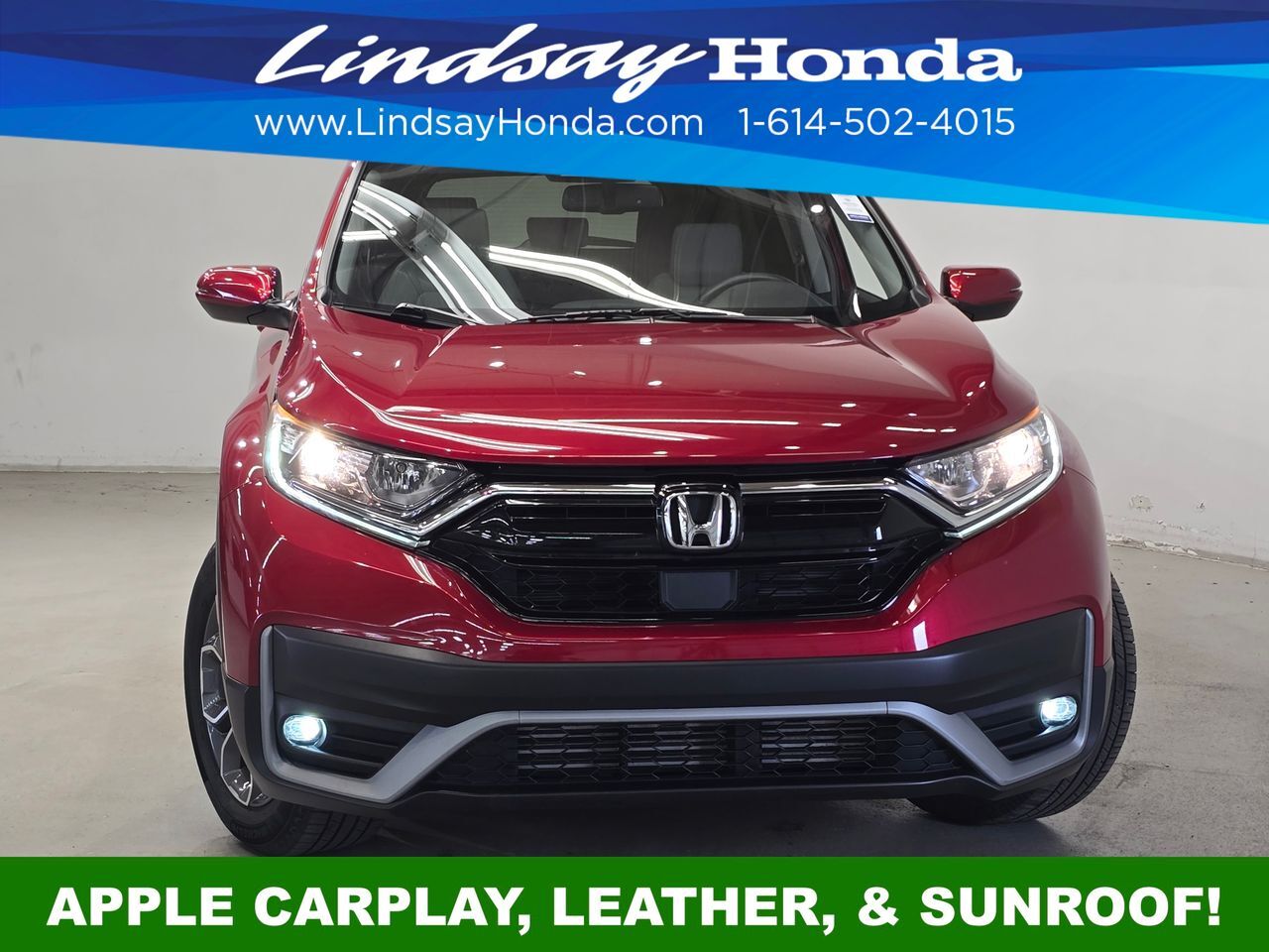 2021 Honda CR-V EX-L Columbus OH