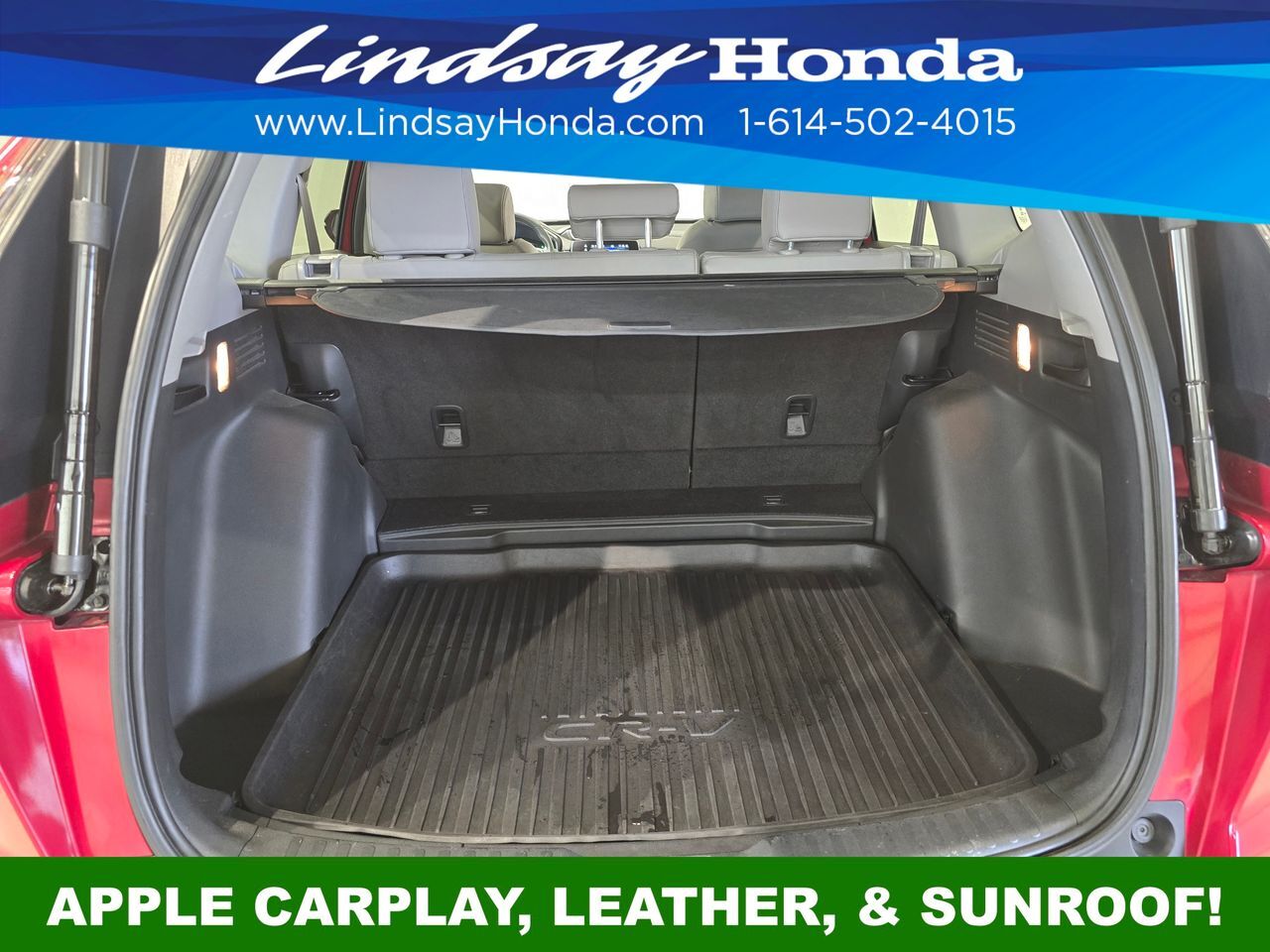 2021 Honda CR-V EX-L Columbus OH