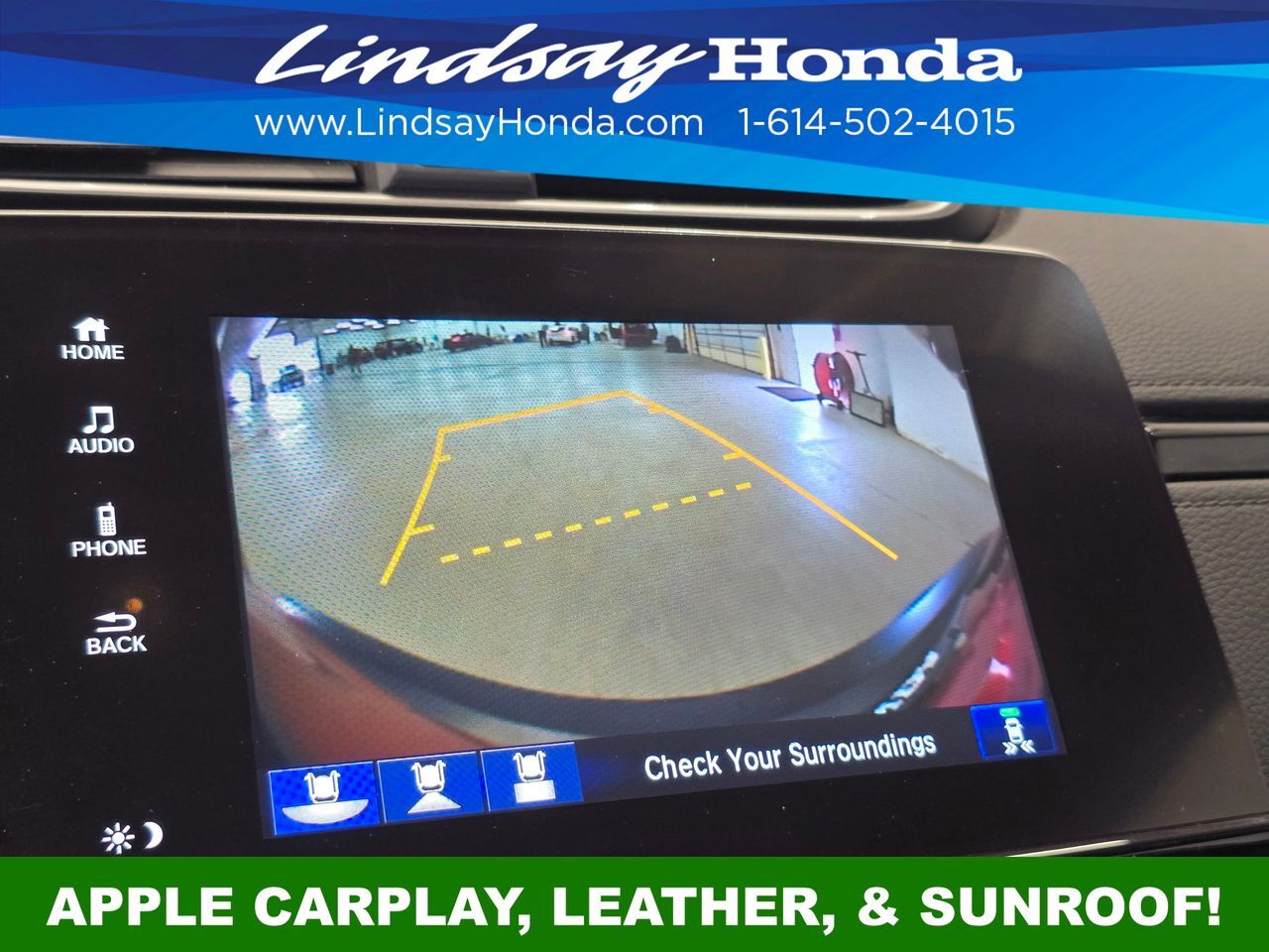 2021 Honda CR-V EX-L Columbus OH
