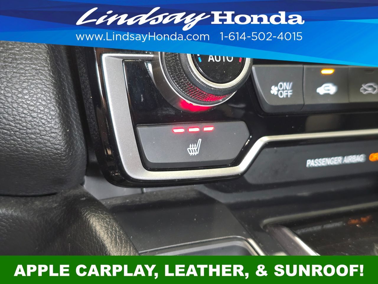 2021 Honda CR-V EX-L Columbus OH