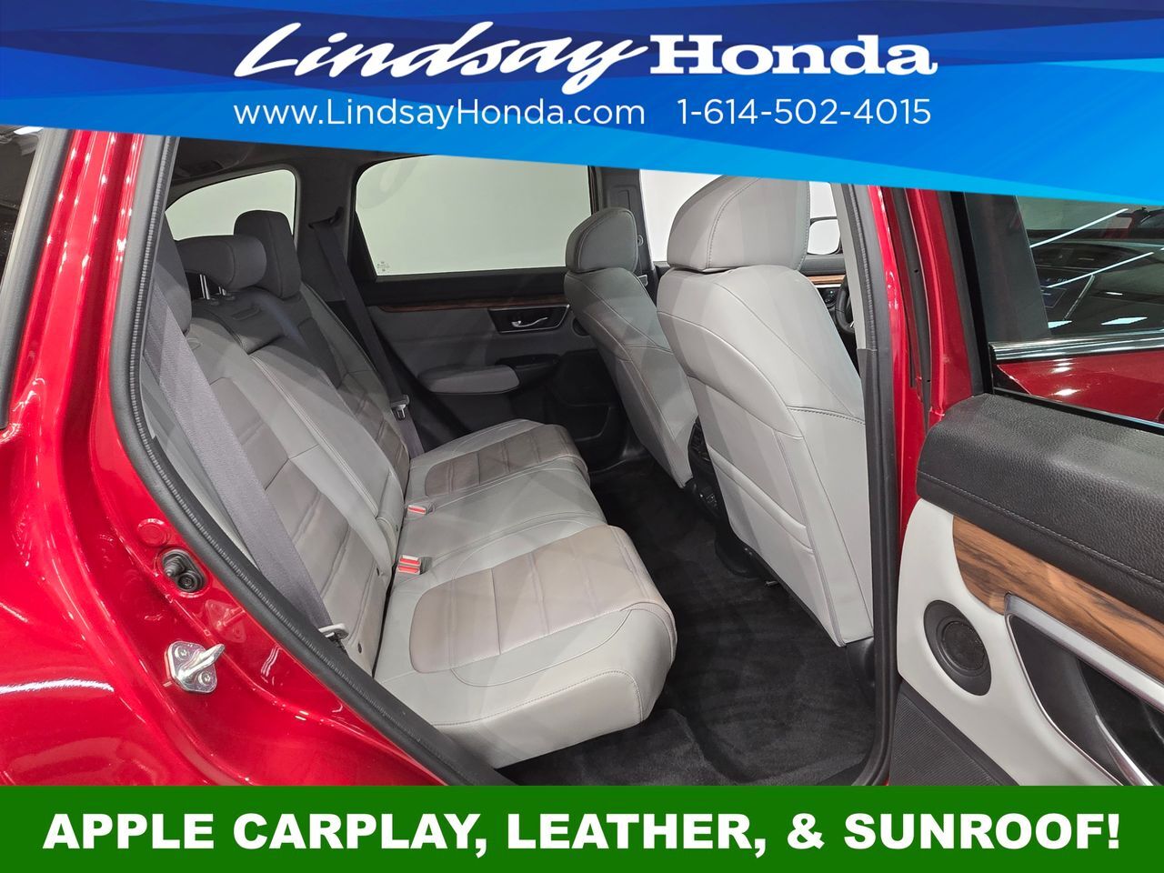 2021 Honda CR-V EX-L Columbus OH