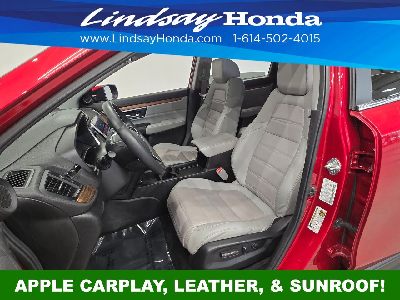 2021 Honda CR-V EX-L Columbus OH