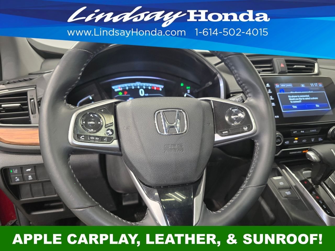 2021 Honda CR-V EX-L Columbus OH