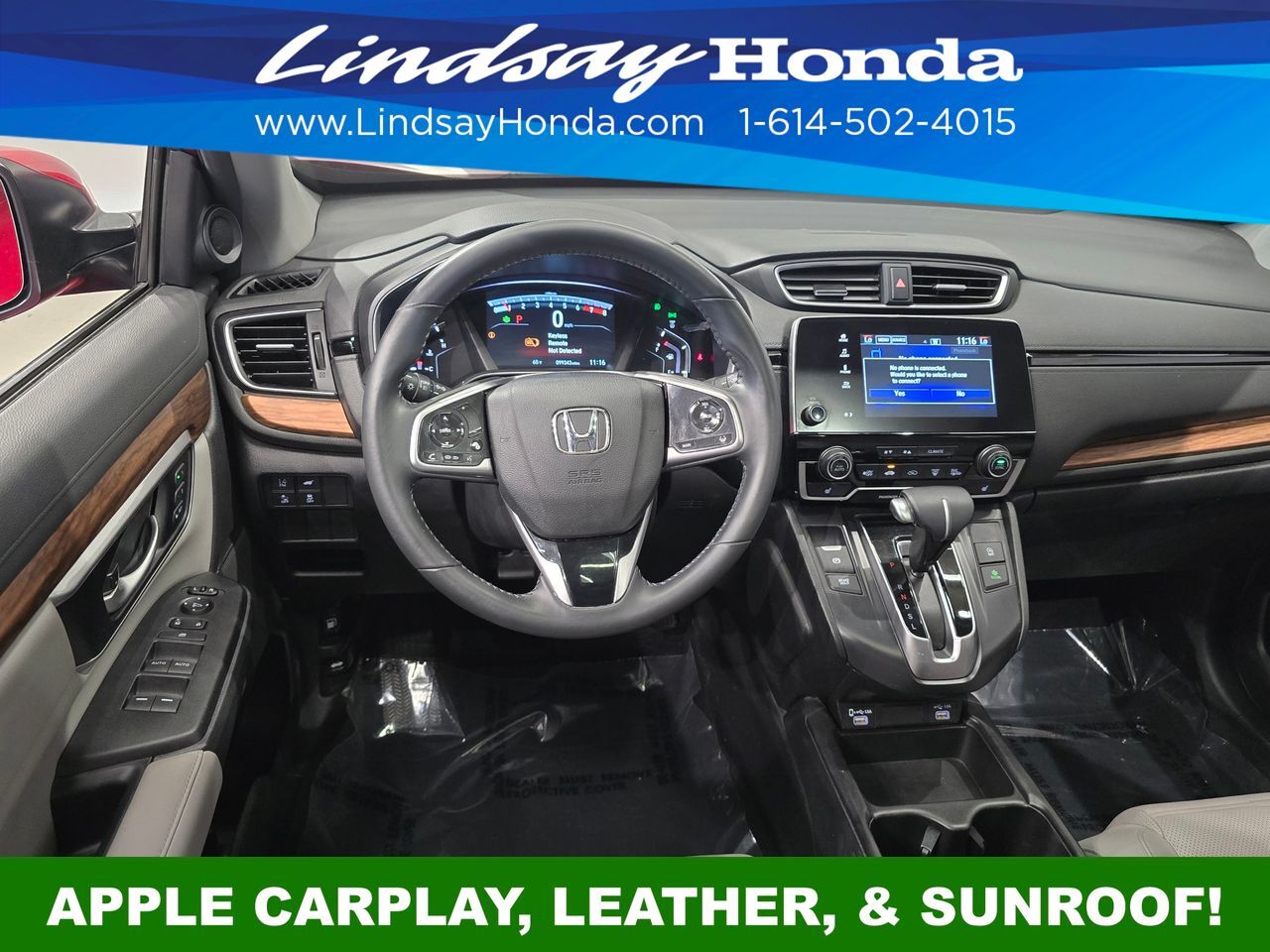 2021 Honda CR-V EX-L Columbus OH