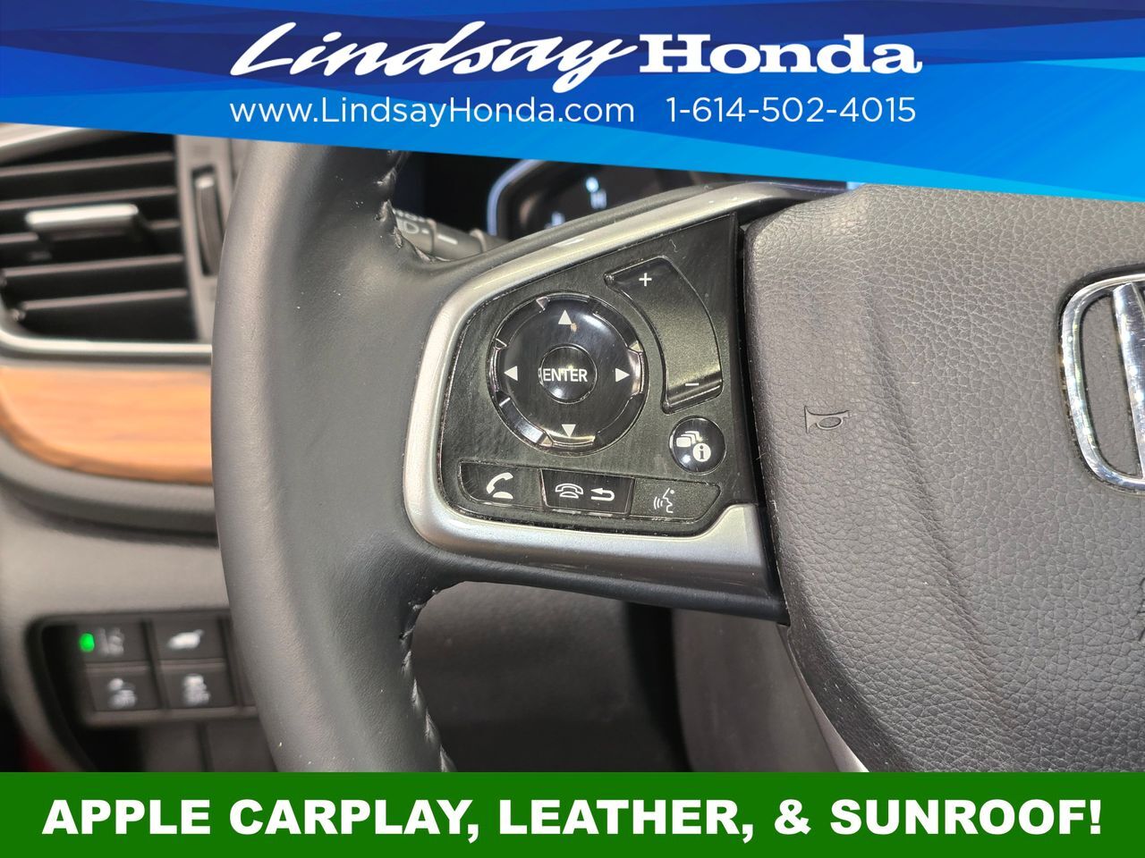 2021 Honda CR-V EX-L Columbus OH
