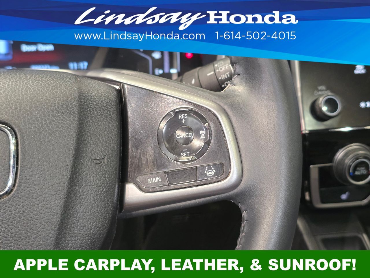 2021 Honda CR-V EX-L Columbus OH