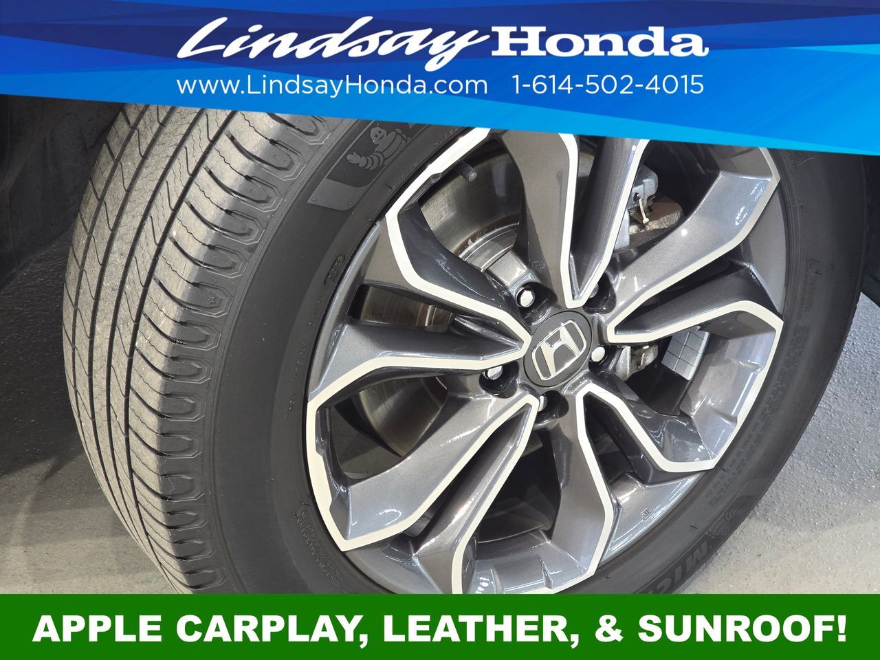 2021 Honda CR-V EX-L Columbus OH