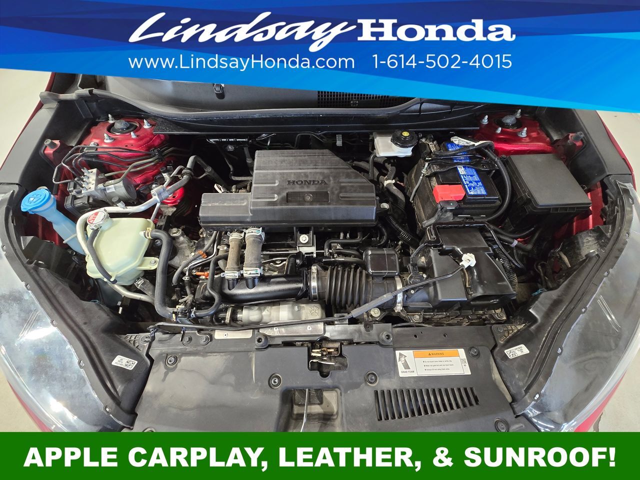 2021 Honda CR-V EX-L Columbus OH